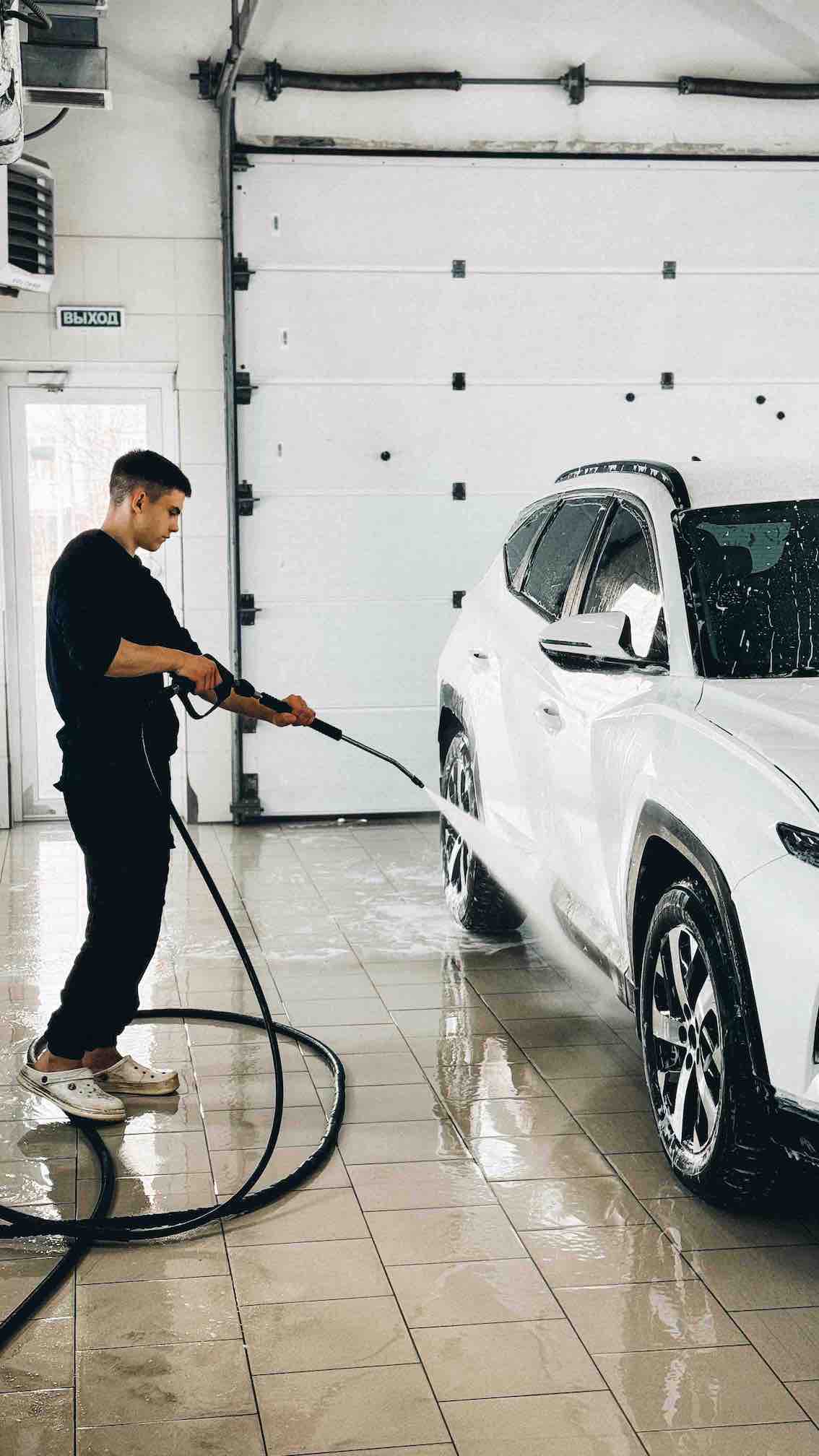 Pressure Washer Buying Guide: Power, Portability, and Price